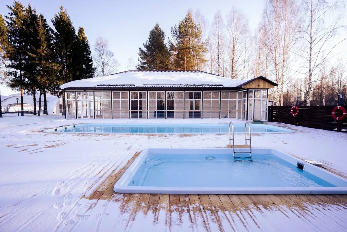 Laguna 4 — на участке в Каменске-Уральском