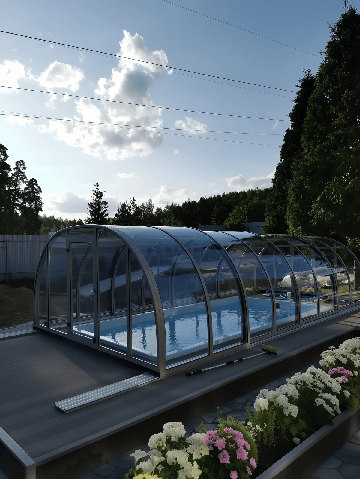 Laguna 5 — визуализация в Каменске-Уральском