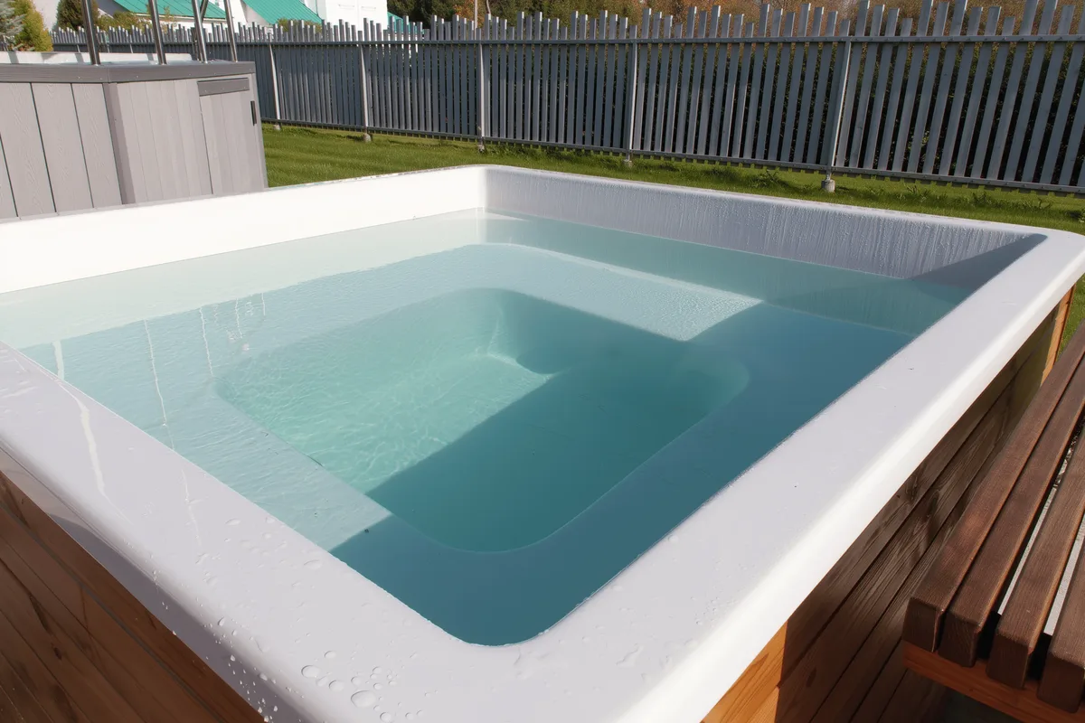 Купель Hot Tub модель 3 в Каменске-Уральском