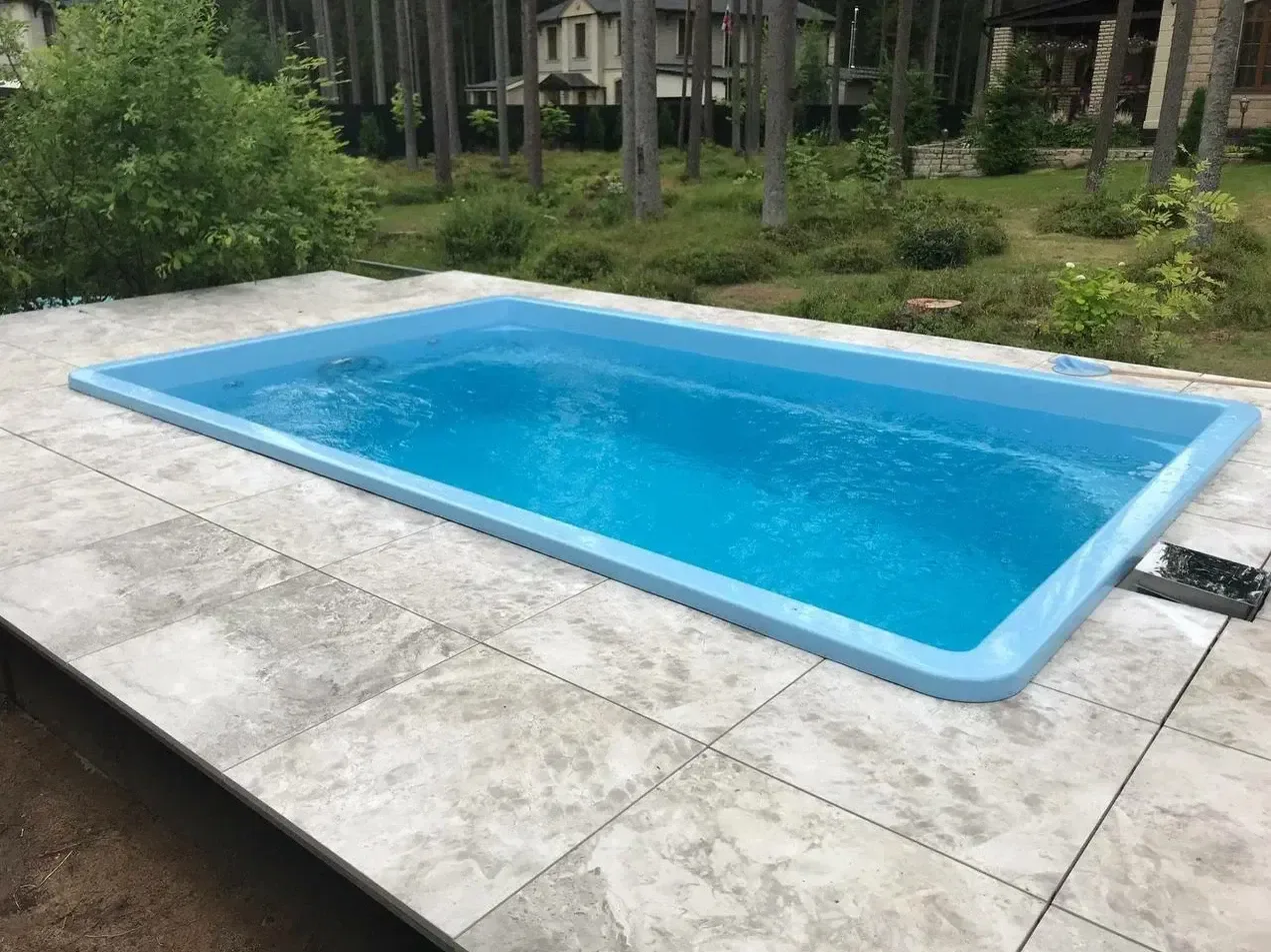 Laguna 4 — ландшафт в Каменске-Уральском