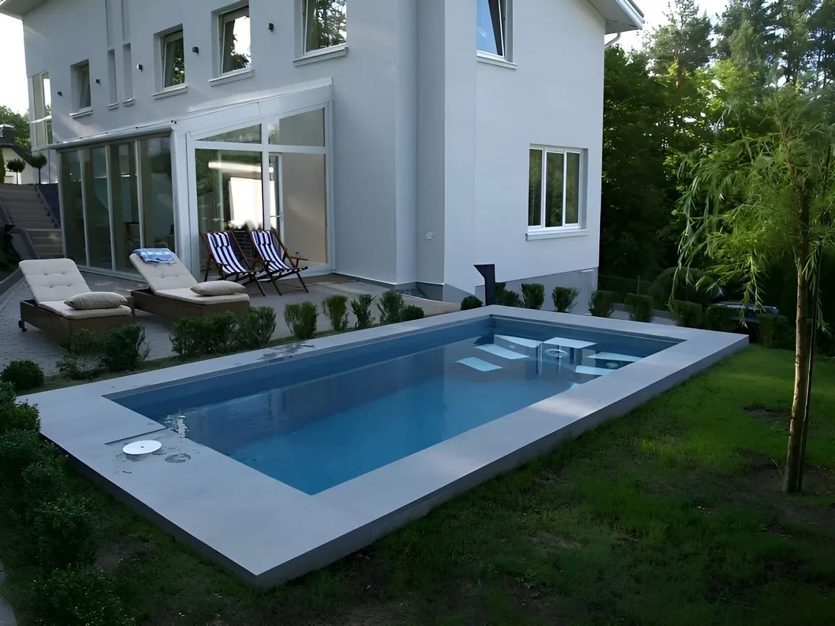 Laguna 5 — зона отдыха в Каменске-Уральском