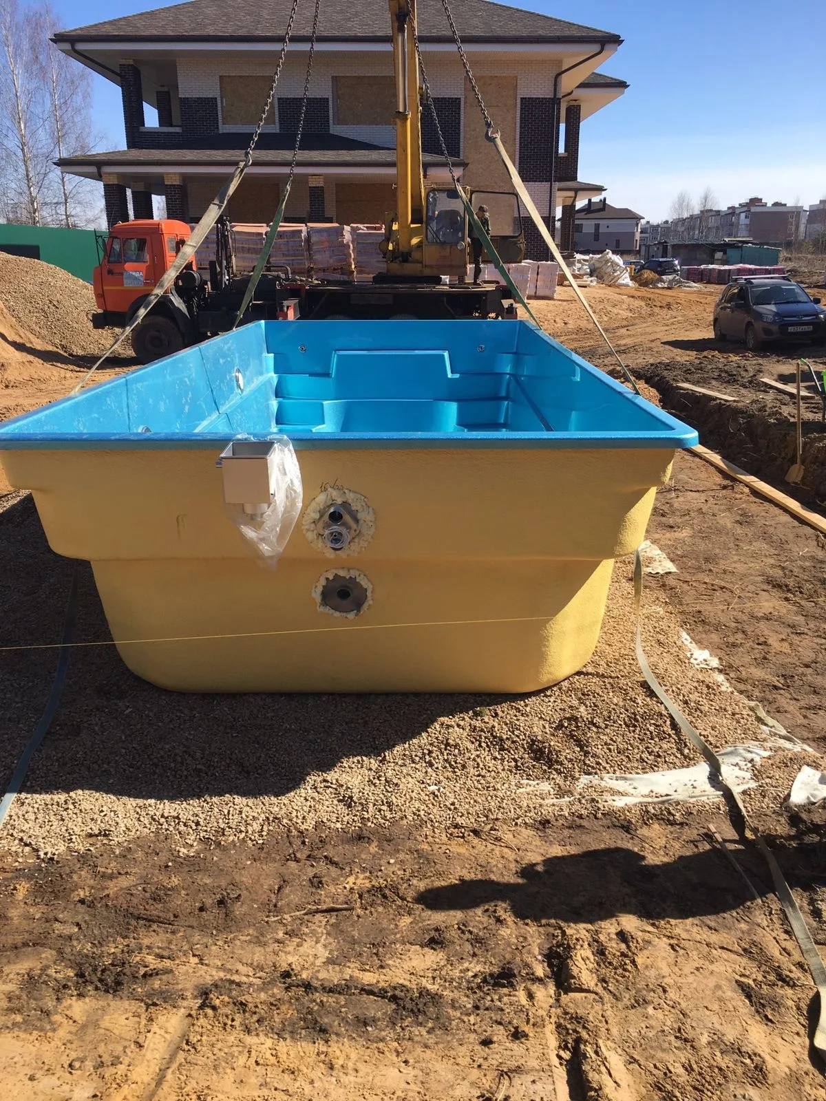 Laguna 8 — зона отдыха в Каменске-Уральском