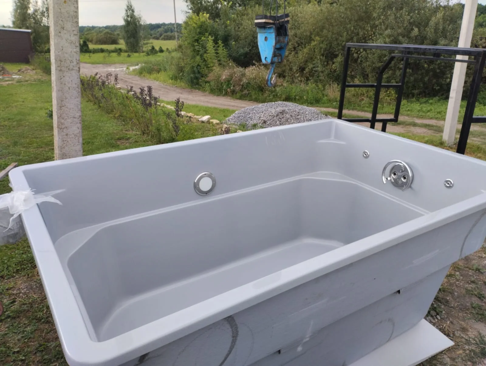 Laguna 4 — зона отдыха в Каменске-Уральском