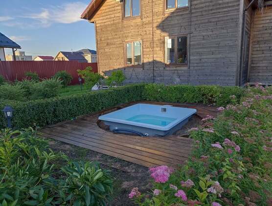 Laguna 2 — в бане в Каменске-Уральском