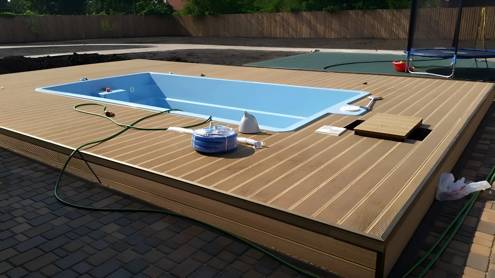 Laguna 5 — ландшафт в Каменске-Уральском