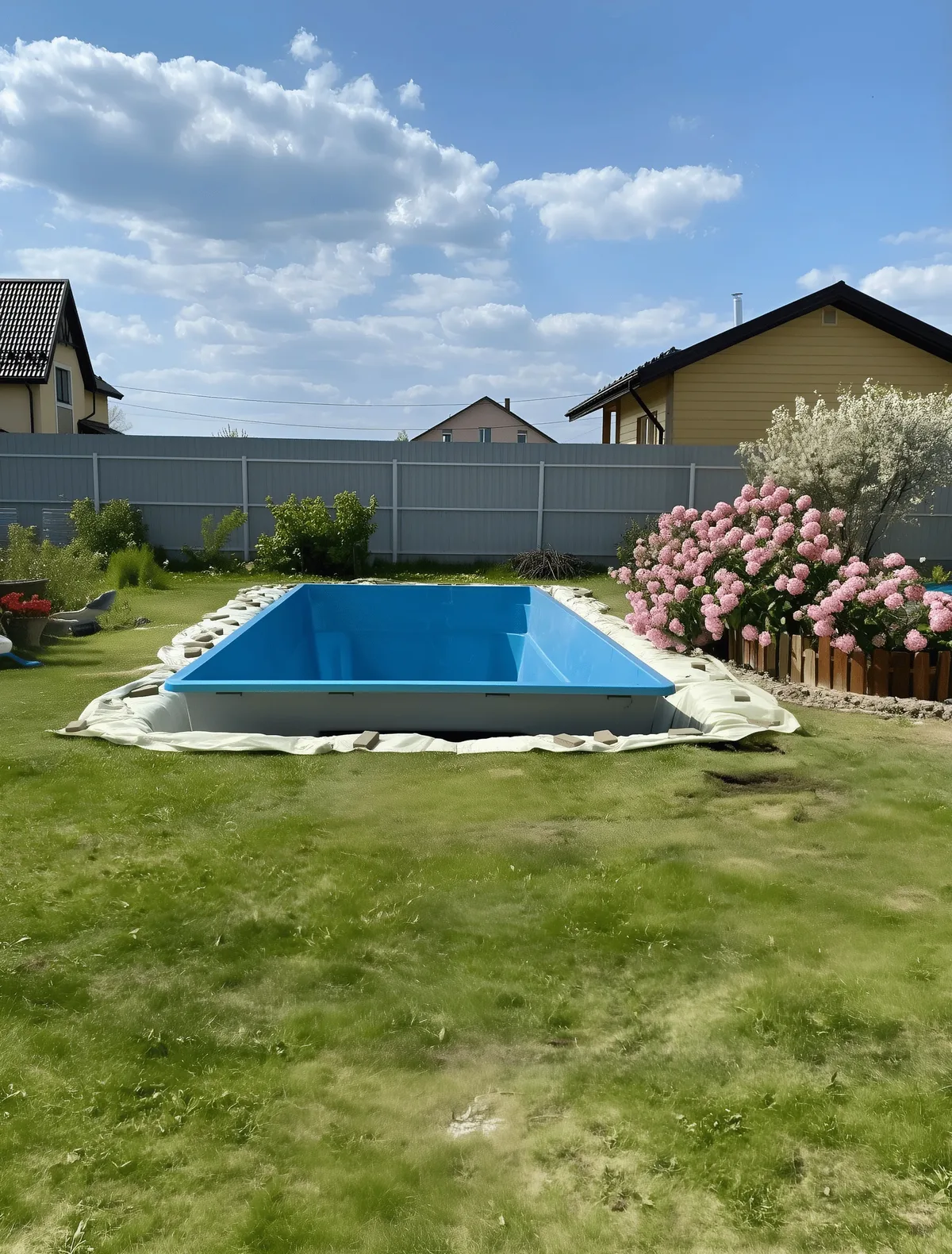 Laguna 8 — установка в Каменске-Уральском